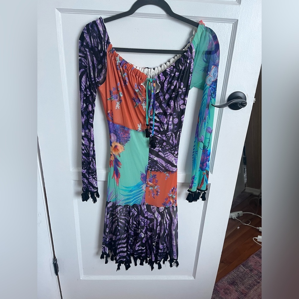 NEW! Fuzzi dress